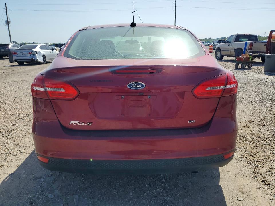 Photo 6 from auction – 2017 FORD FOCUS with VIN 1FADP3F22HL327247