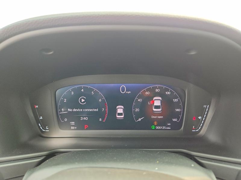 Photo 9 from auction – 2026 HONDA ACCORD with VIN 1HGCY1F2XTA048514