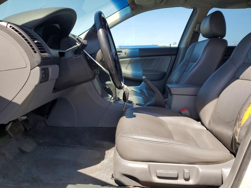 Photo 7 from auction – 2007 HONDA ACCORD with VIN 1HGCM56837A032930