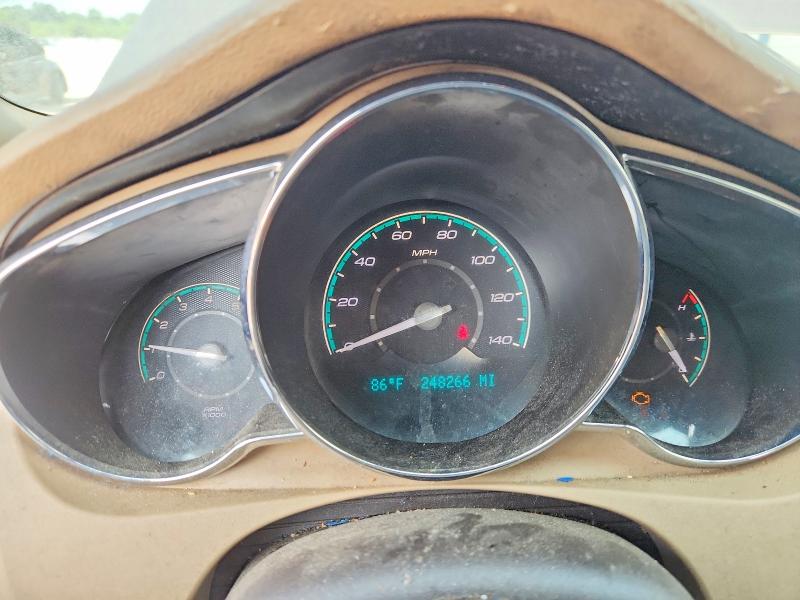 Photo 9 from auction – 2011 CHEVROLET MALIBU with VIN 1G1ZB5E12BF136137