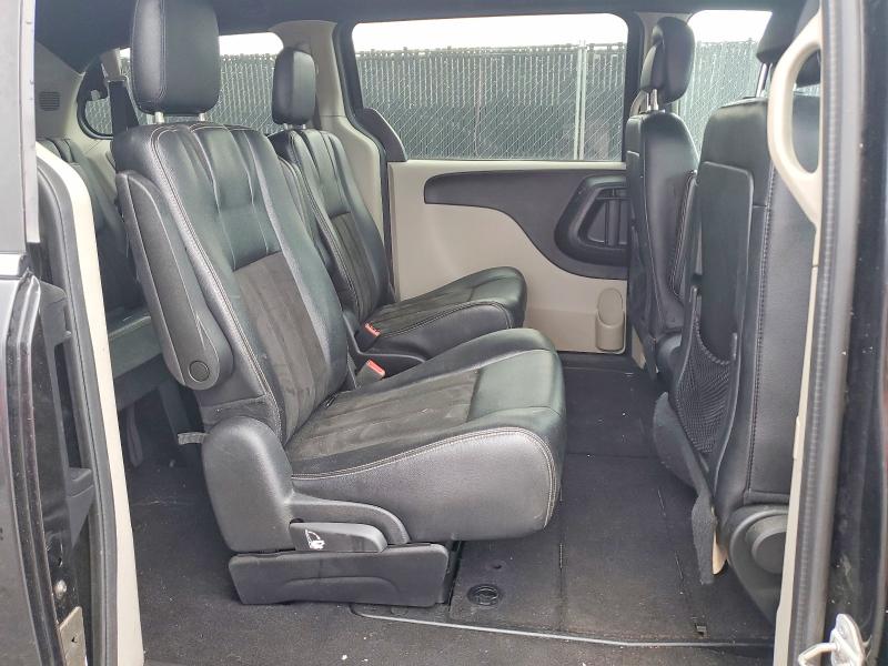 Photo 11 from auction – 2019 DODGE GRAND CARAVAN with VIN 2C4RDGCG9KR726493