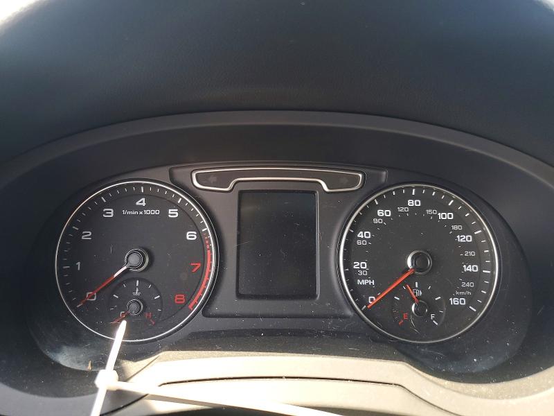 Photo 9 from auction – 2015 AUDI Q3 with VIN WA1GFCFS8FR013763