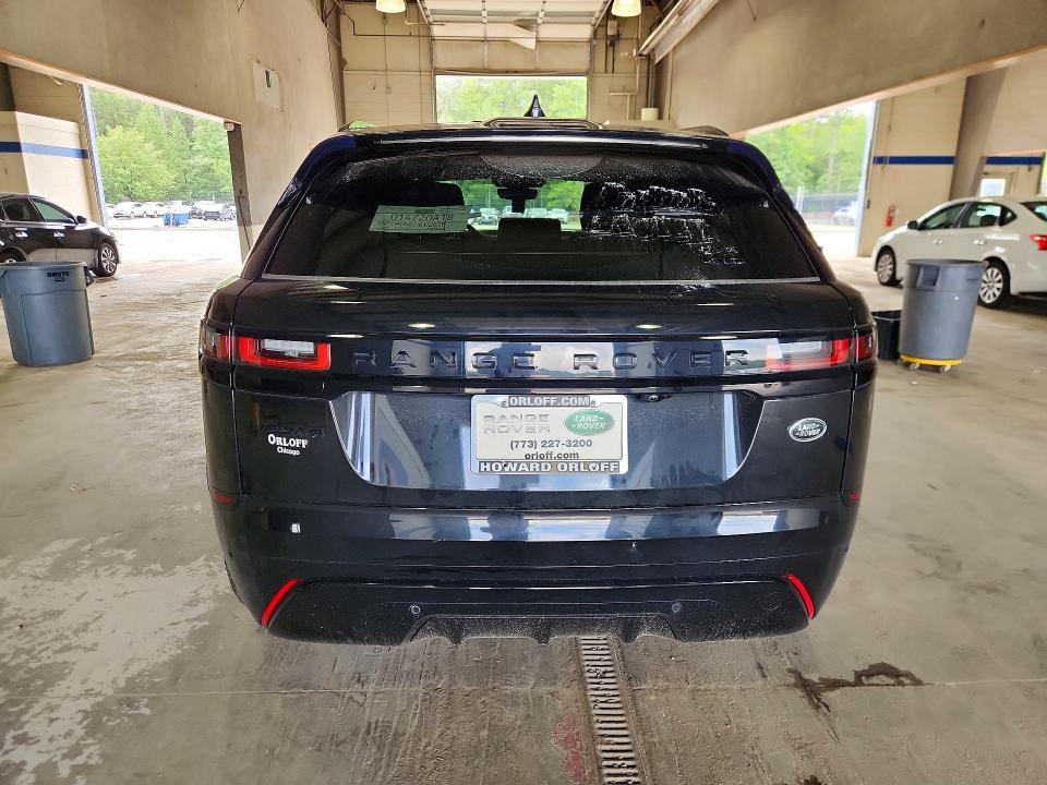 Снимка 6 от търг – 2021 LAND ROVER RANGE ROVER VELAR с VIN SALYT2EXXMA310533