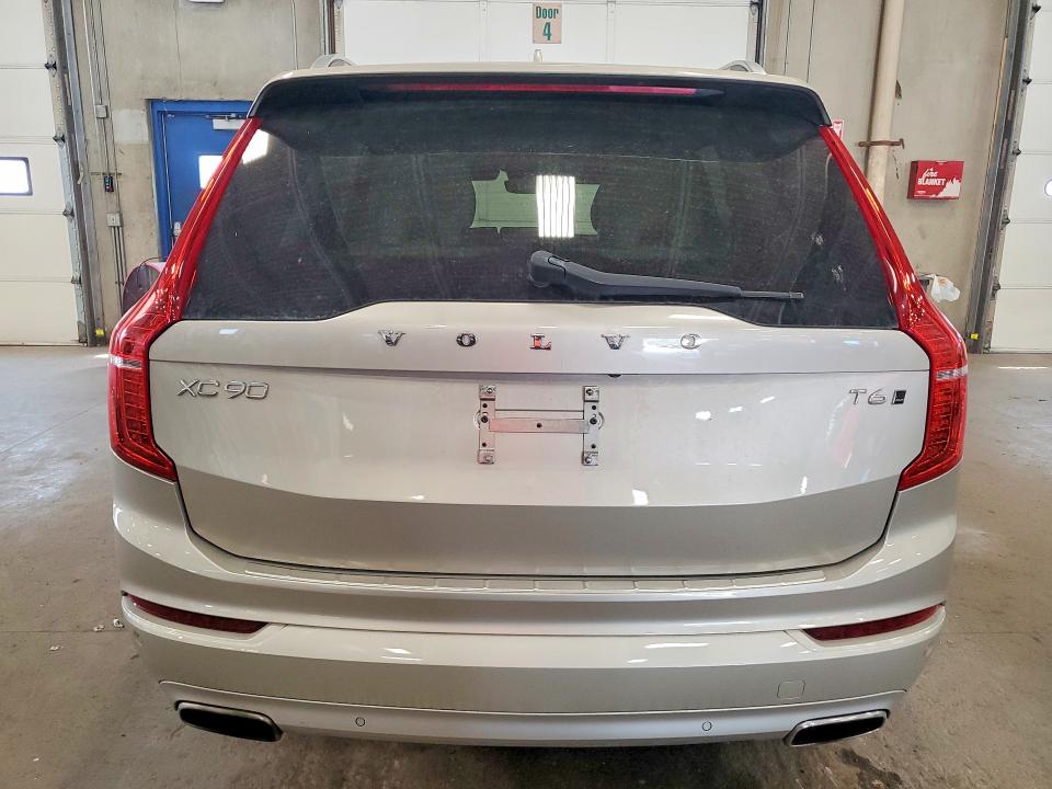 Photo 6 from auction – 2016 VOLVO XC90 with VIN YV4A22PK6G1081279