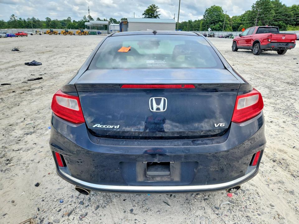 Photo 6 from auction – 2015 HONDA ACCORD with VIN 1HGCT2B82FA002646