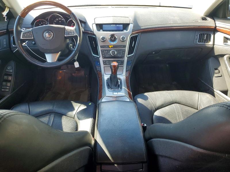 Photo 8 from auction – 2011 CADILLAC CTS with VIN 1G6DE5EY3B0171121
