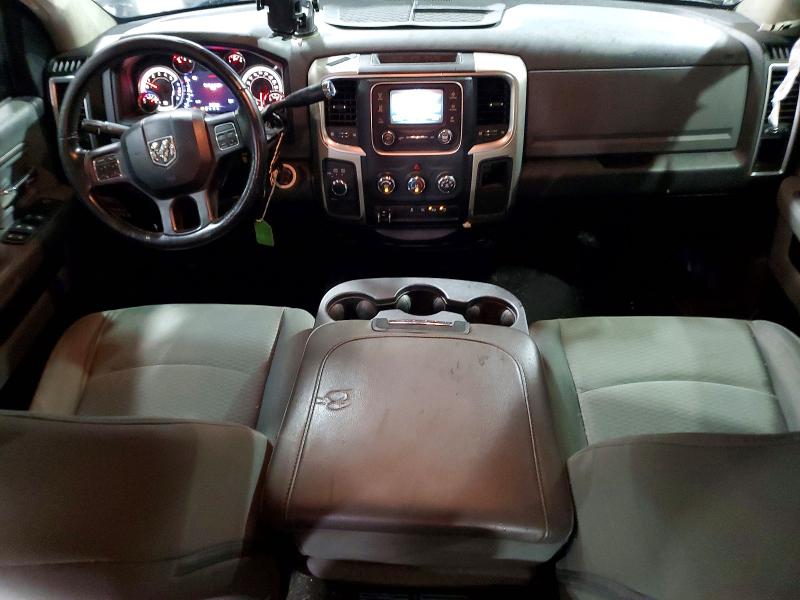 Photo 8 from auction – 2014 RAM 2500 with VIN 3C6UR5DL3EG249086