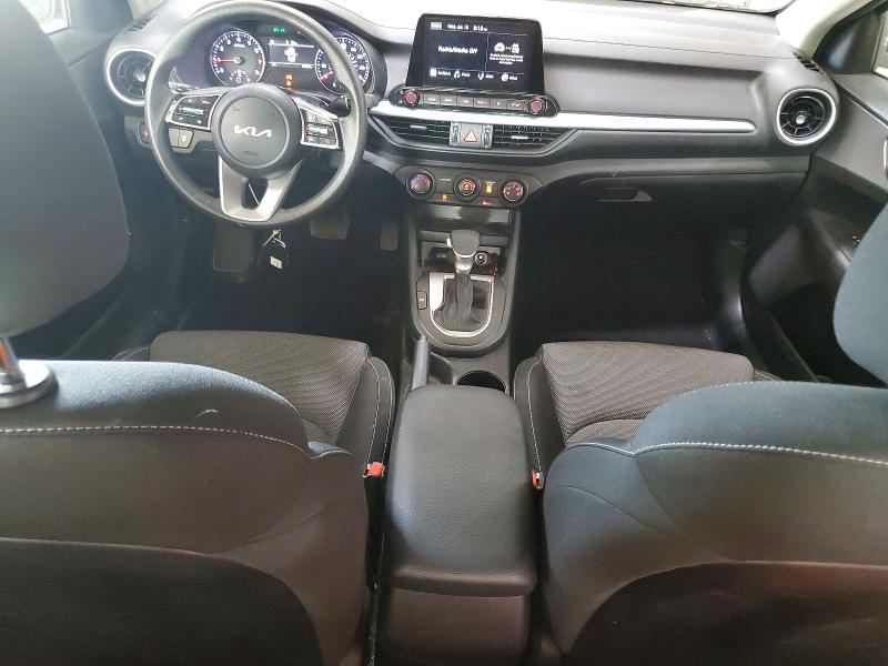Photo 8 from auction – 2023 KIA FORTE with VIN 3KPF24AD2PE662970