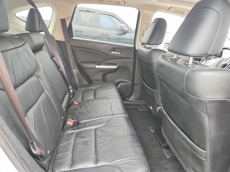 Photo 11 from auction – 2013 HONDA CR-V with VIN 2HKRM4H78DH632578