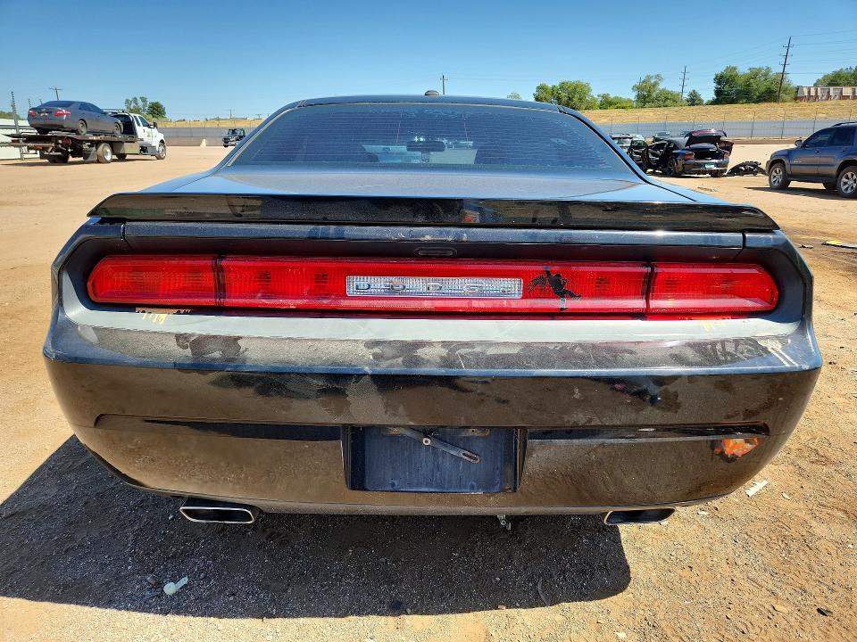 Photo 6 from auction – 2014 DODGE CHALLENGER with VIN 2C3CDYBT6EH139287