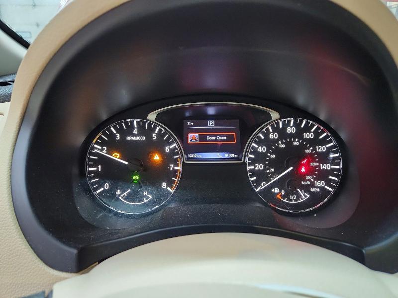 Photo 9 from auction – 2016 NISSAN ALTIMA with VIN 1N4BL3AP4GC128141