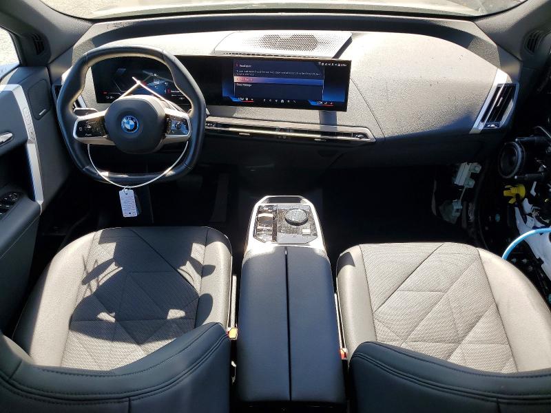 Photo 8 from auction – 2024 BMW IX with VIN WB523CF05RCR12168