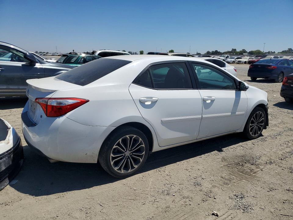Foto 3 de la subasta – 2016 TOYOTA COROLLA con VIN 5YFBURHE9GP393126