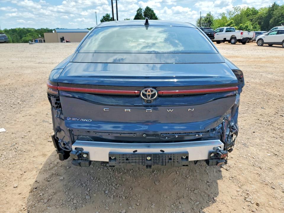 Foto 6 de la subasta – 2026 TOYOTA CROWN con VIN JTDAAAAF5T3044671