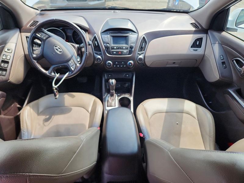 Photo 8 from auction – 2015 HYUNDAI TUCSON with VIN KM8JUCAG6FU006825