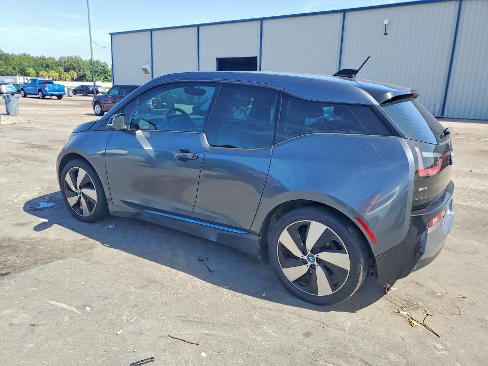 Photo 2 from auction – 2017 BMW I3 with VIN WBY1Z6C3XHV949569