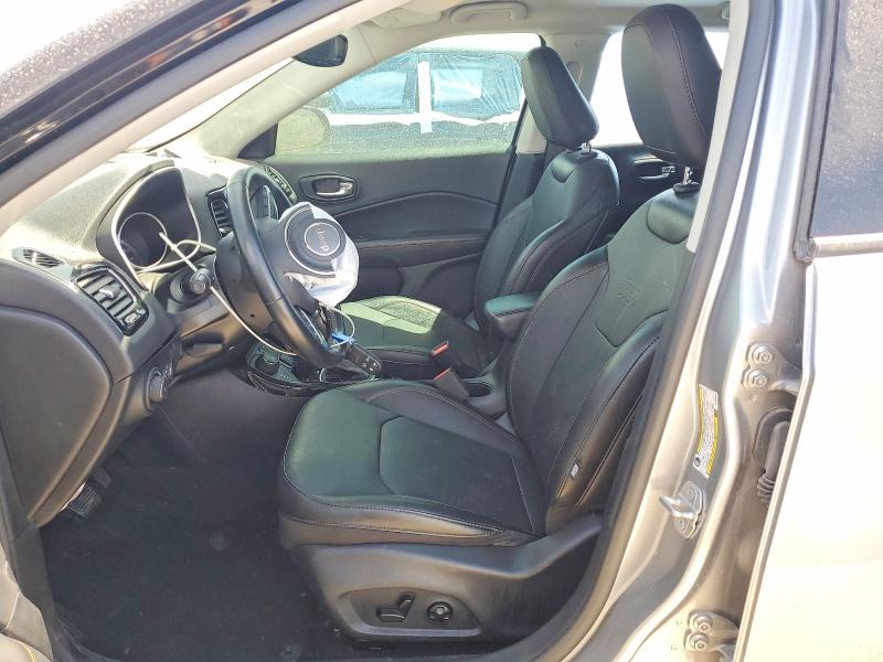 Photo 7 from auction – 2021 JEEP COMPASS with VIN 3C4NJDCB1MT550520