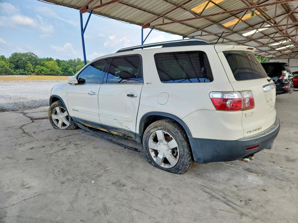 Photo 2 from auction – 2008 GMC ACADIA with VIN 1GKER33788J162958