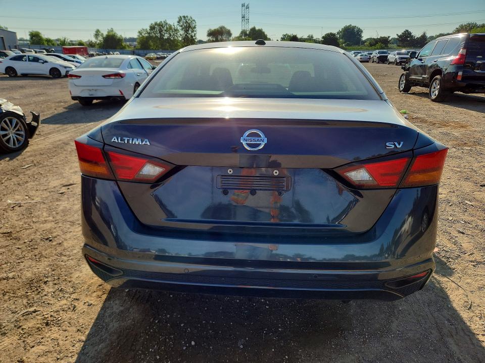 Photo 6 from auction – 2021 NISSAN ALTIMA with VIN 1N4BL4DV9MN418651