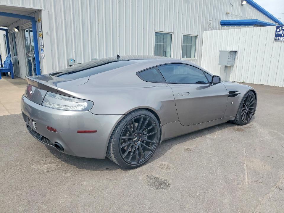 Photo 3 from auction – 2006 ASTON MARTIN V8 with VIN SCFBB03B86GC01973