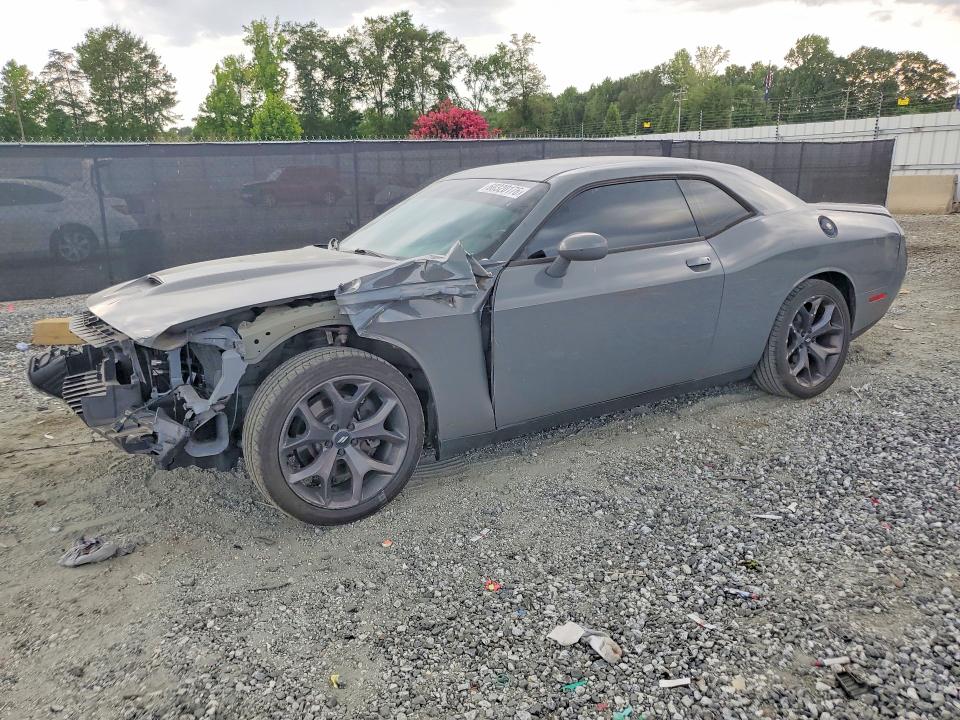 DODGE CHALLENGER 2019 with VIN 2C3CDZJG4KH509190 - Photo from auction
