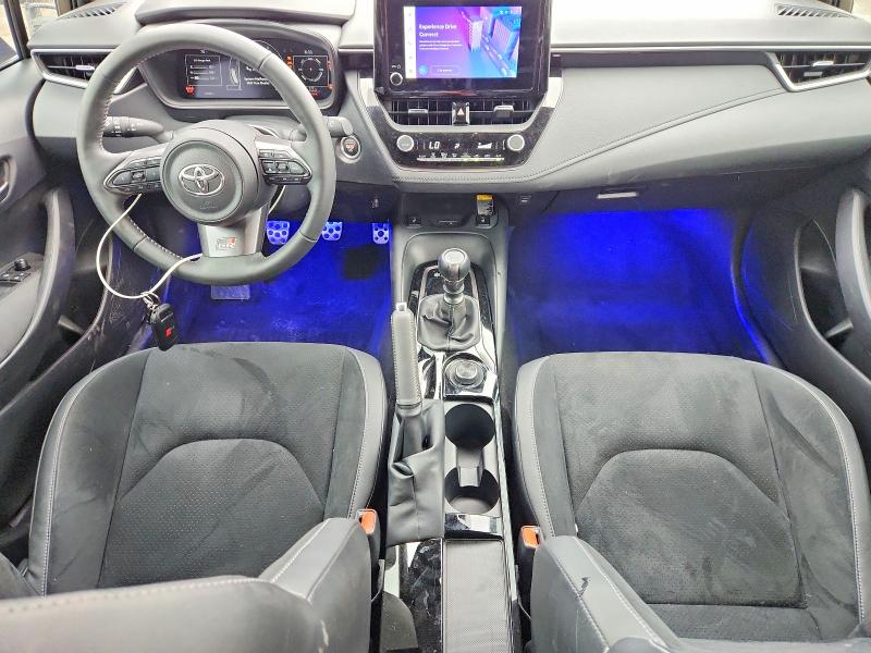 Zdjęcie 8 z aukcji – 2024 TOYOTA GR COROLLA z VIN JTNABAAE2RA015570