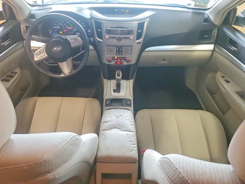 Photo 8 from auction – 2011 SUBARU OUTBACK with VIN 4S4BRBCC3B3361378
