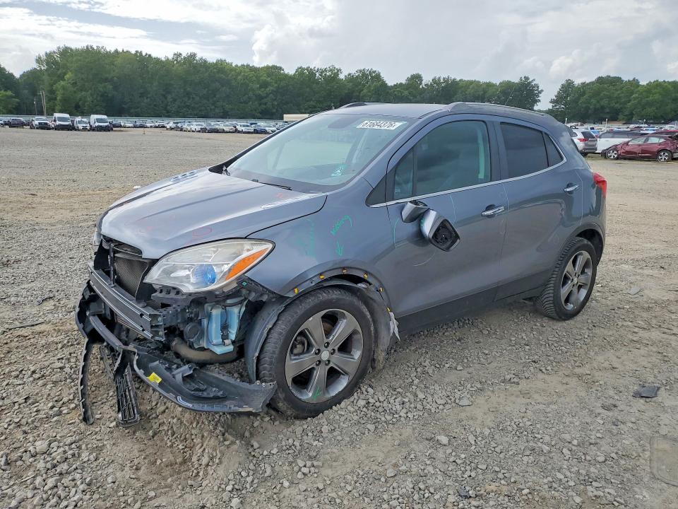 BUICK ENCORE 2014 with VIN KL4CJASB5EB782414 - Photo from auction