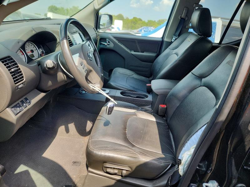 Photo 7 from auction – 2021 NISSAN FRONTIER with VIN 1N6ED0EB8MN700150