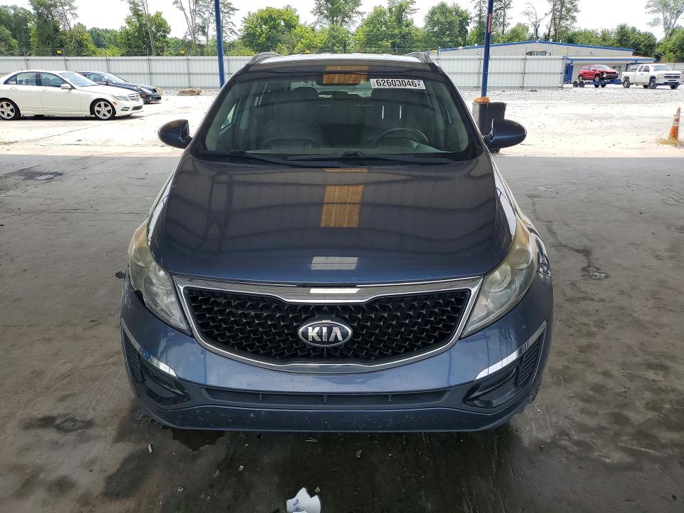 Photo 5 from auction – 2016 KIA SPORTAGE with VIN KNDPC3AC3G7874554