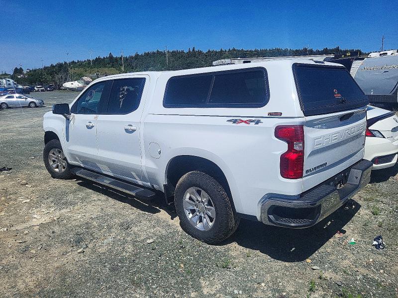 Photo 2 from auction – 2019 CHEVROLET SILVERADO with VIN 1GCUYDED3KZ356700