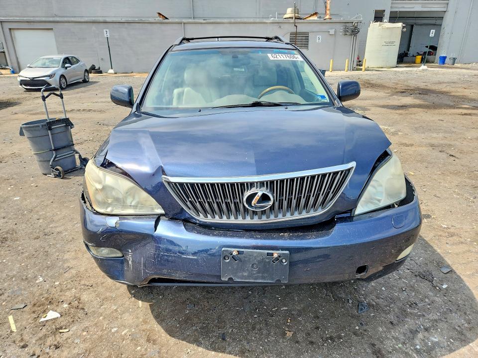 Фото 5 с аукциона – 2004 LEXUS RX с VIN 2T2HA31U24C030076