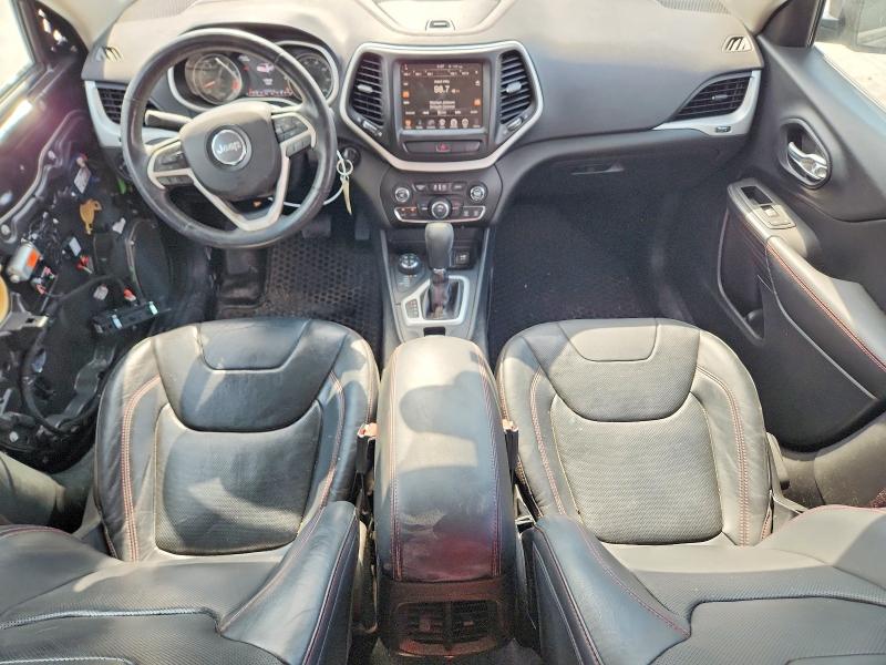 Photo 8 from auction – 2015 JEEP CHEROKEE with VIN 1C4PJMBS0FW556963