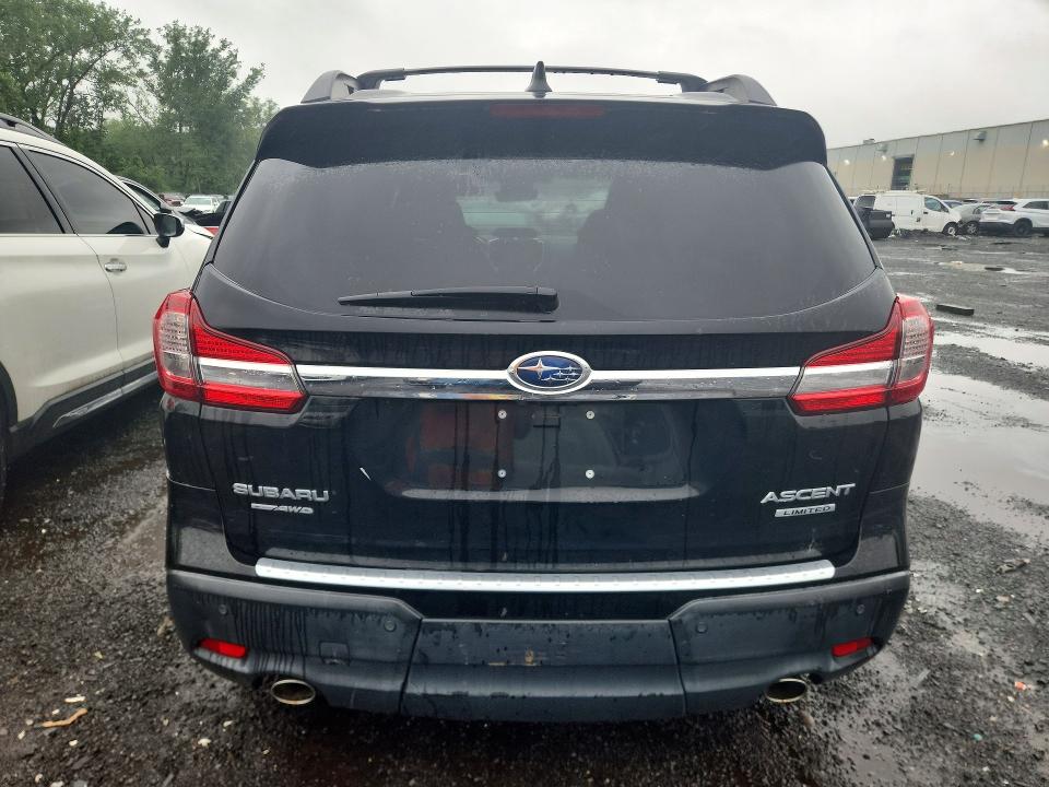 Photo 6 from auction – 2019 SUBARU ASCENT with VIN 4S4WMAPD6K3437009