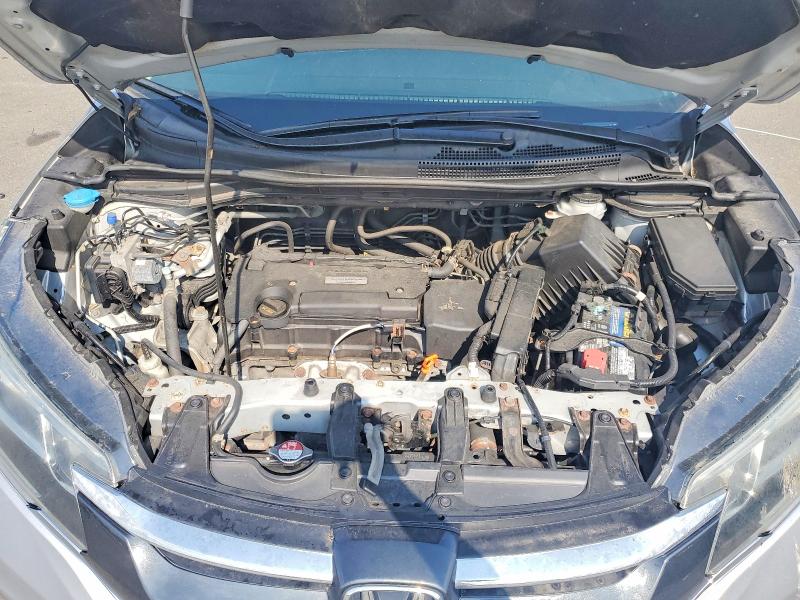 Photo 12 from auction – 2016 HONDA CR-V with VIN 2HKRM4H77GH616568