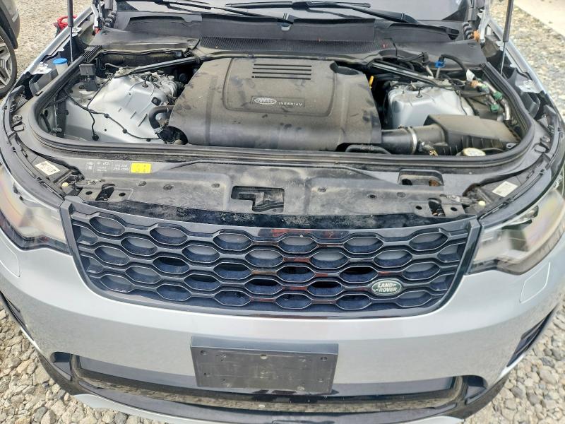 Photo 12 from auction – 2022 LAND ROVER DISCOVERY with VIN SALRT2EX7N2460633