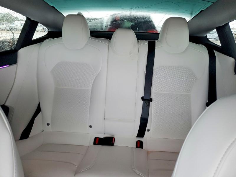 Photo 10 from auction – 2025 TESLA MODEL 3 with VIN 5YJ3E1EA3SF076614