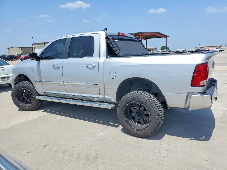 Photo 2 from auction – 2017 RAM 1500 with VIN 1C6RR7LT2HS504357