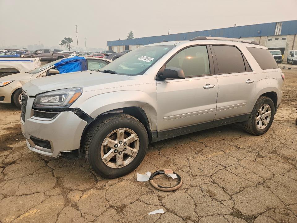 GMC ACADIA 2014 with VIN 1GKKRPKD4EJ104181 - Photo from auction