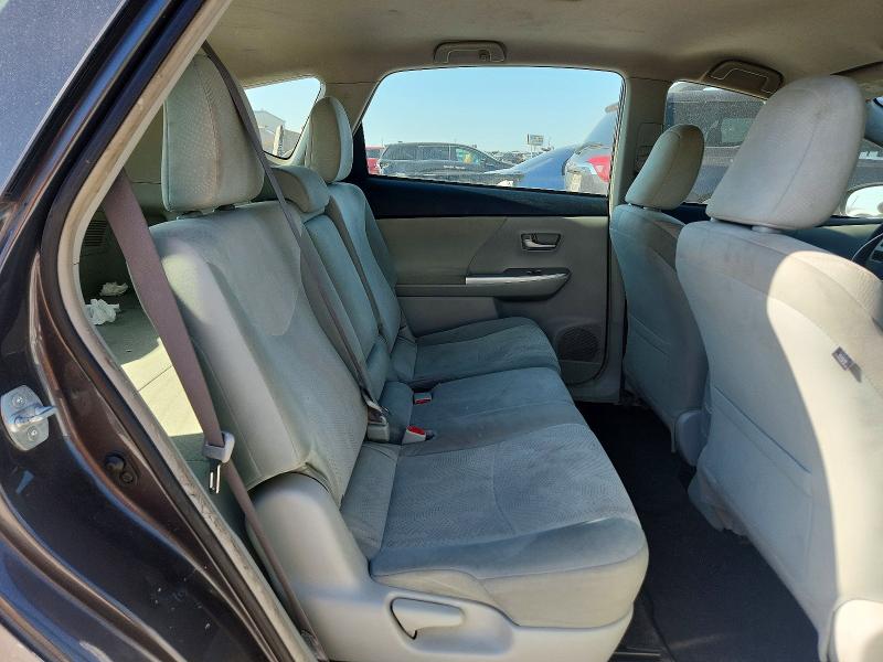 Photo 10 from auction – 2014 TOYOTA PRIUS V with VIN JTDZN3EU6EJ008255