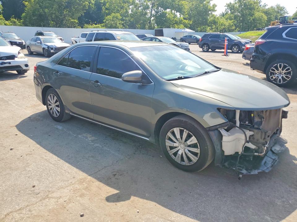 Photo 4 from auction – 2012 TOYOTA CAMRY with VIN 4T4BF1FK3CR230233