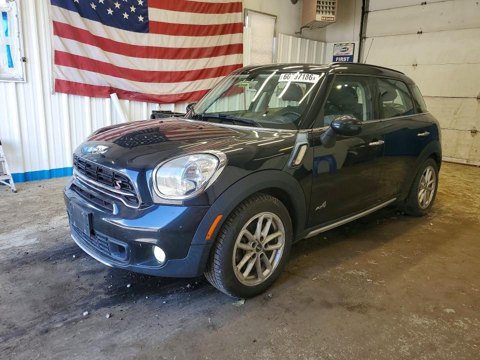MINI COOPER 2015 with VIN WMWZC5C53FWP42785 - Photo from auction