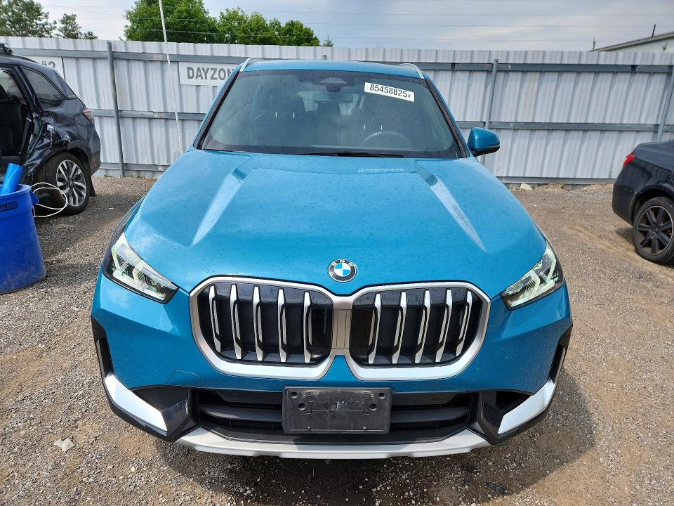 Photo 5 from auction – 2025 BMW X1 with VIN WBX73EF00S5140956
