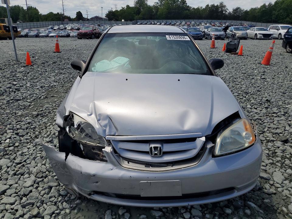Photo 5 from auction – 2001 HONDA CIVIC with VIN 1HGEM21581L100154