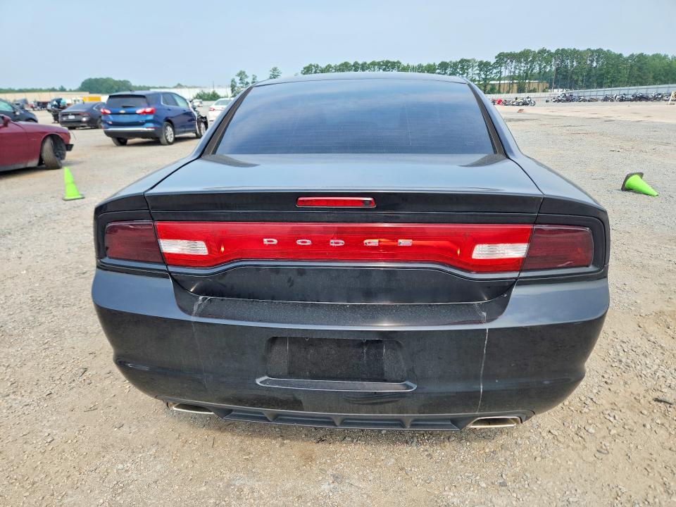 Photo 6 from auction – 2014 DODGE CHARGER with VIN 2C3CDXBG6EH342483