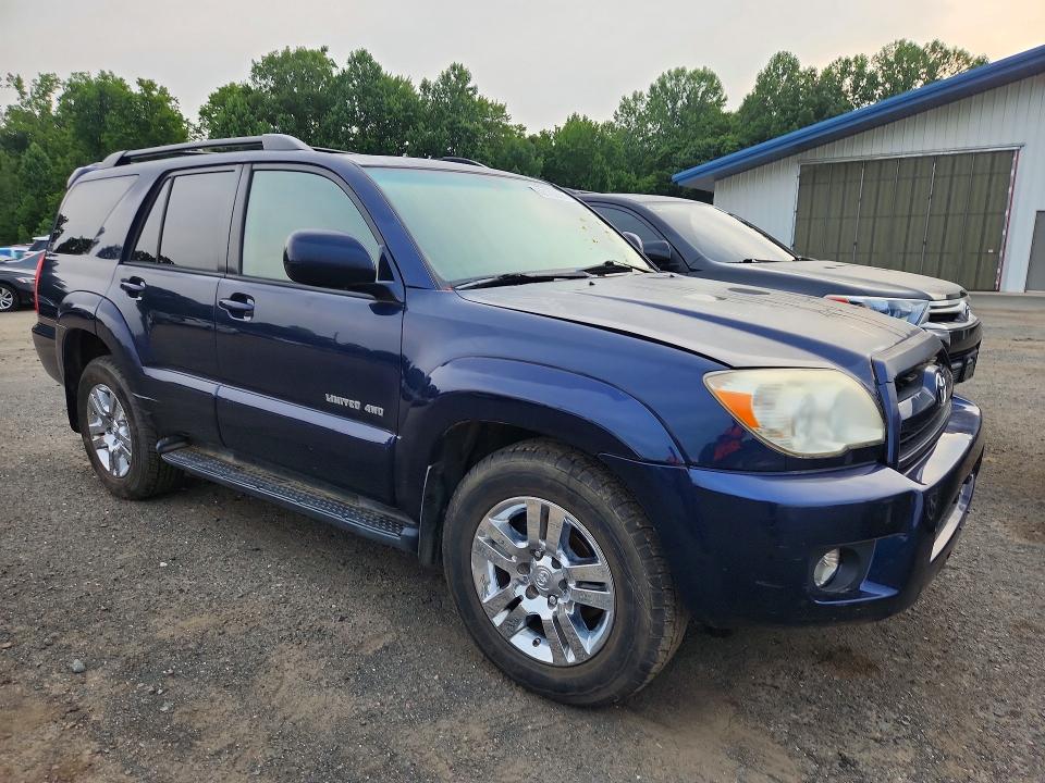Zdjęcie 4 z aukcji – 2007 TOYOTA 4RUNNER z VIN JTEBU17R670126764
