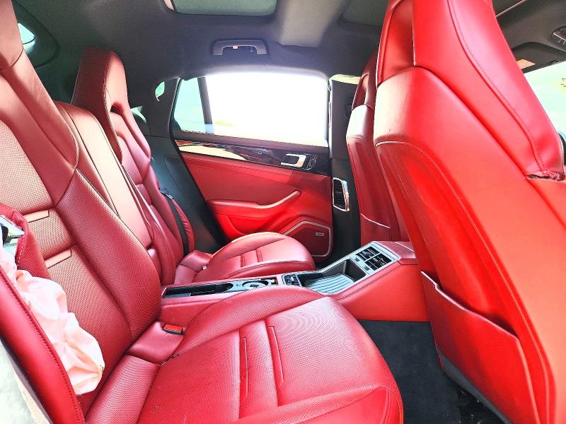 Photo 10 from auction – 2020 PORSCHE PANAMERA with VIN WP0AB2A71LL140440