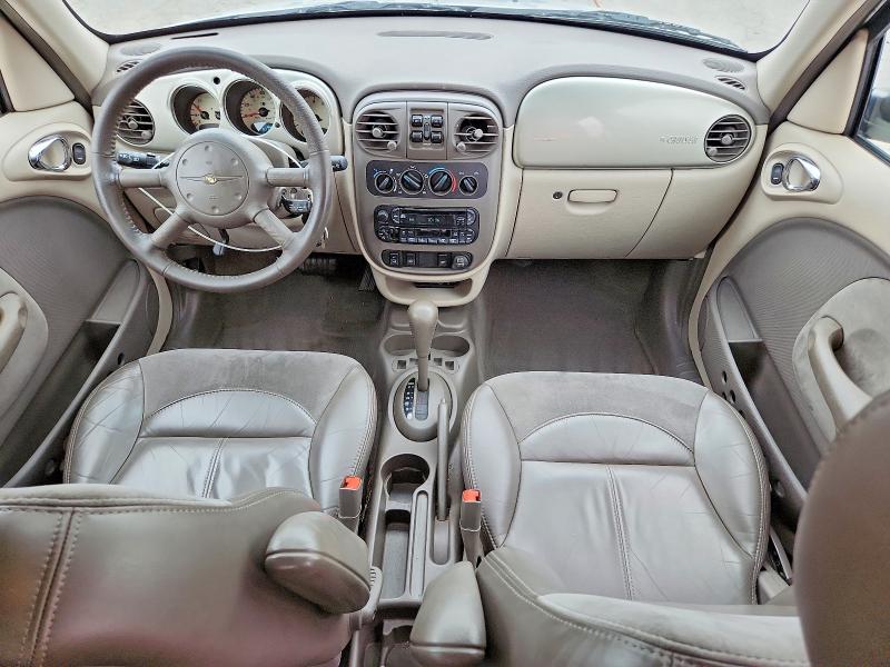 Photo 8 from auction – 2002 CHRYSLER PT CRUISER with VIN 3C8FY68B82T200494