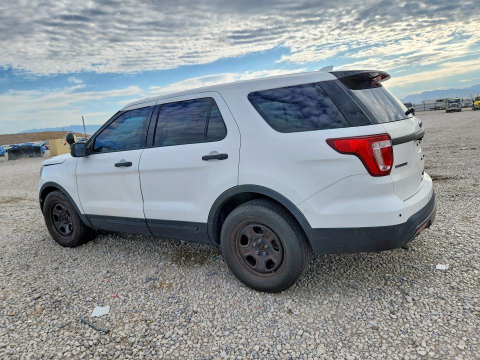 Photo 2 from auction – 2016 FORD EXPLORER with VIN 1FM5K8AT3GGC42141