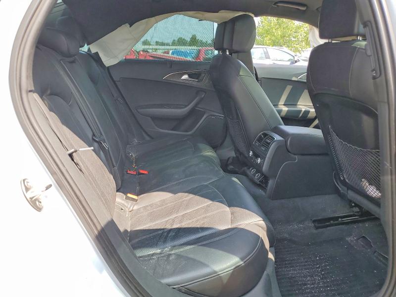 Photo 10 from auction – 2017 AUDI A6 with VIN WAUJ2AFC4HN106937